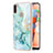 Custodia Silicone Gel Morbida Fantasia Modello Cover Y05B per Samsung Galaxy M11