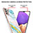 Custodia Silicone Gel Morbida Fantasia Modello Cover Y05B per Samsung Galaxy M32 5G