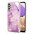 Custodia Silicone Gel Morbida Fantasia Modello Cover Y05B per Samsung Galaxy M32 5G