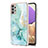 Custodia Silicone Gel Morbida Fantasia Modello Cover Y05B per Samsung Galaxy M32 5G