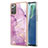 Custodia Silicone Gel Morbida Fantasia Modello Cover Y05B per Samsung Galaxy Note 20 5G