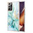 Custodia Silicone Gel Morbida Fantasia Modello Cover Y05B per Samsung Galaxy Note 20 Ultra 5G