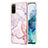 Custodia Silicone Gel Morbida Fantasia Modello Cover Y05B per Samsung Galaxy S20