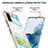 Custodia Silicone Gel Morbida Fantasia Modello Cover Y05B per Samsung Galaxy S20 5G