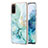 Custodia Silicone Gel Morbida Fantasia Modello Cover Y05B per Samsung Galaxy S20 5G