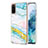 Custodia Silicone Gel Morbida Fantasia Modello Cover Y05B per Samsung Galaxy S20 5G Colorato