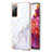 Custodia Silicone Gel Morbida Fantasia Modello Cover Y05B per Samsung Galaxy S20 FE (2022) 5G