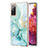 Custodia Silicone Gel Morbida Fantasia Modello Cover Y05B per Samsung Galaxy S20 FE 5G