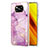 Custodia Silicone Gel Morbida Fantasia Modello Cover Y05B per Xiaomi Poco X3 NFC