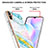 Custodia Silicone Gel Morbida Fantasia Modello Cover Y05B per Xiaomi Redmi 9A