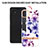 Custodia Silicone Gel Morbida Fantasia Modello Cover Y06B per Samsung Galaxy A22s 5G