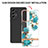 Custodia Silicone Gel Morbida Fantasia Modello Cover Y06B per Samsung Galaxy A33 5G