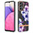 Custodia Silicone Gel Morbida Fantasia Modello Cover Y06B per Samsung Galaxy A33 5G