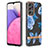 Custodia Silicone Gel Morbida Fantasia Modello Cover Y06B per Samsung Galaxy A33 5G