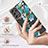 Custodia Silicone Gel Morbida Fantasia Modello Cover Y06B per Samsung Galaxy A33 5G