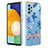 Custodia Silicone Gel Morbida Fantasia Modello Cover Y06B per Samsung Galaxy A52 4G