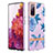 Custodia Silicone Gel Morbida Fantasia Modello Cover Y06B per Samsung Galaxy S20 FE (2022) 5G