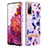 Custodia Silicone Gel Morbida Fantasia Modello Cover Y06B per Samsung Galaxy S20 FE 5G