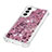 Custodia Silicone Gel Morbida Fantasia Modello Cover Y06B per Samsung Galaxy S22 5G