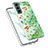 Custodia Silicone Gel Morbida Fantasia Modello Cover Y07B per Samsung Galaxy S23 Plus 5G