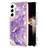 Custodia Silicone Gel Morbida Fantasia Modello Cover Y11B per Samsung Galaxy S25 Plus 5G