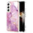 Custodia Silicone Gel Morbida Fantasia Modello Cover Y11B per Samsung Galaxy S25 Plus 5G