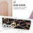 Custodia Silicone Gel Morbida Fantasia Modello Cover Y14B per Samsung Galaxy S21 5G