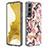 Custodia Silicone Gel Morbida Fantasia Modello Cover Y17B per Samsung Galaxy S22 5G