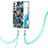 Custodia Silicone Gel Morbida Fantasia Modello Cover Y18B per Samsung Galaxy S21 5G