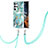 Custodia Silicone Gel Morbida Fantasia Modello Cover Y18B per Samsung Galaxy S23 Ultra 5G