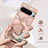 Custodia Silicone Gel Morbida Fantasia Modello Cover YB1 per Google Pixel 8 Pro 5G