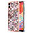 Custodia Silicone Gel Morbida Fantasia Modello Cover YB4 per Samsung Galaxy A04 4G