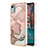 Custodia Silicone Gel Morbida Fantasia Modello Cover YB7 per Nokia C12 Pro