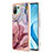 Custodia Silicone Gel Morbida Fantasia Modello Cover YB7 per Xiaomi Mi 11 Lite 5G NE