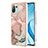 Custodia Silicone Gel Morbida Fantasia Modello Cover YB7 per Xiaomi Mi 11 Lite 5G NE