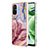 Custodia Silicone Gel Morbida Fantasia Modello Cover YB7 per Xiaomi Redmi 11A 4G