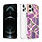 Custodia Silicone Gel Morbida Fantasia Modello Cover YJ1 per Apple iPhone 13 Pro