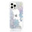 Custodia Silicone Gel Morbida Fantasia Modello Cover YJ1 per Apple iPhone 13 Pro Chiaro