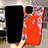 Custodia Silicone Gel Morbida Fiori Cover H05 per Apple iPhone 11 Pro Max