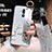 Custodia Silicone Gel Morbida Fiori Cover H06 per Huawei Mate 20 Lite