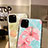 Custodia Silicone Gel Morbida Fiori Cover H09 per Apple iPhone 11 Pro