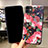 Custodia Silicone Gel Morbida Fiori Cover H12 per Apple iPhone 11