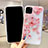 Custodia Silicone Gel Morbida Fiori Cover H19 per Apple iPhone 11 Pro Max