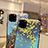 Custodia Silicone Gel Morbida Fiori Cover H20 per Apple iPhone 11 Pro