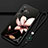 Custodia Silicone Gel Morbida Fiori Cover K01 per Xiaomi Mi 10 Pro