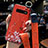 Custodia Silicone Gel Morbida Fiori Cover K02 per Samsung Galaxy S10