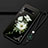 Custodia Silicone Gel Morbida Fiori Cover K03 per Samsung Galaxy S10 Plus Bianco