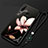 Custodia Silicone Gel Morbida Fiori Cover per Huawei Honor 20 Lite Multicolore