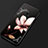 Custodia Silicone Gel Morbida Fiori Cover per Huawei Honor 8X Rosa