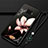 Custodia Silicone Gel Morbida Fiori Cover per Huawei Mate 30 Lite
